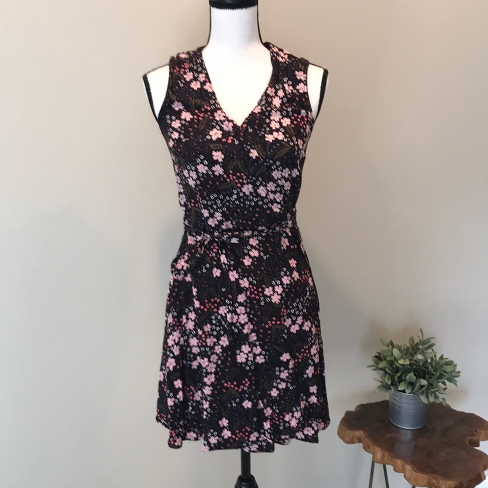 Loft Wrap Dress
